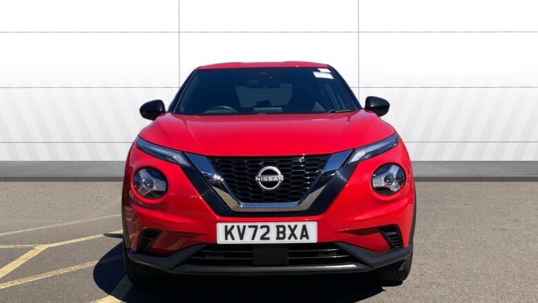 Nissan Juke 1.0 DiG-T 114 N-Connecta 5dr Petrol Hatchback